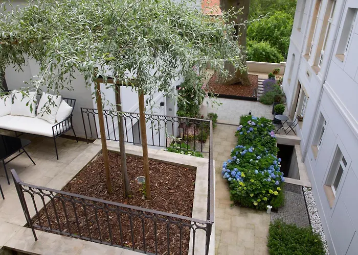 Atelierhaus In Dresden Loschwitz
