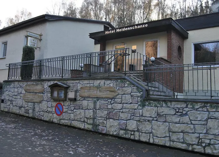 Hotel Heidenschanze