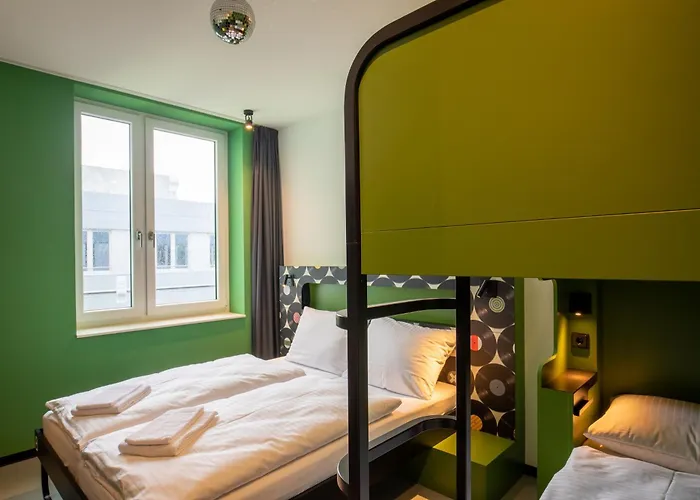 Meininger Hotel Dresden Zentrum